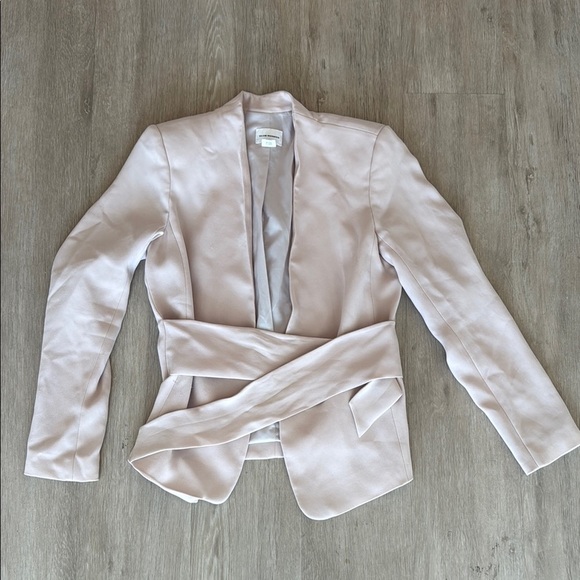 Club Monaco Jackets & Blazers - Club Monaco Pink Blazer